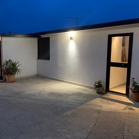 Apartmán Casa Con Piscina E Vista Mare Dal Giardino Fanusa Exteriér fotografie